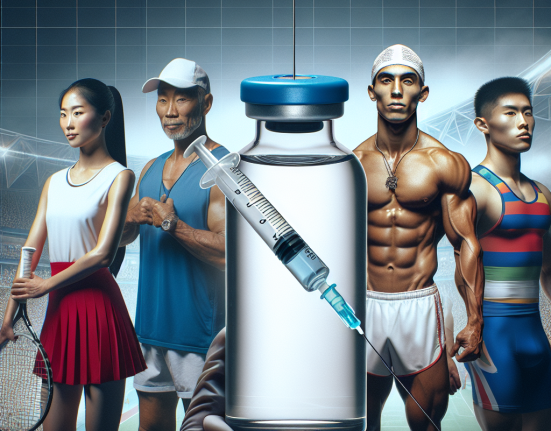 Acqua battericida per iniezioni: una soluzione sicura e efficace per gli atleti professionisti