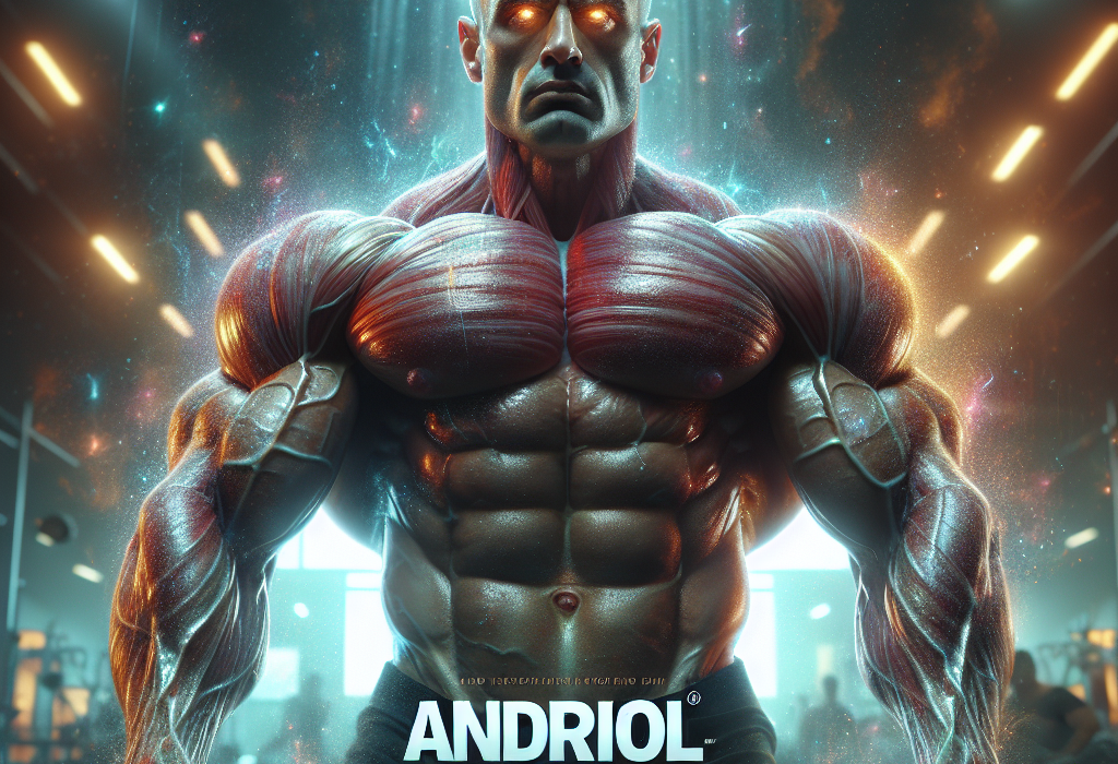 Andriol: il potenziatore muscolare per eccellenza