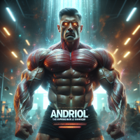 Andriol: il potenziatore muscolare per eccellenza