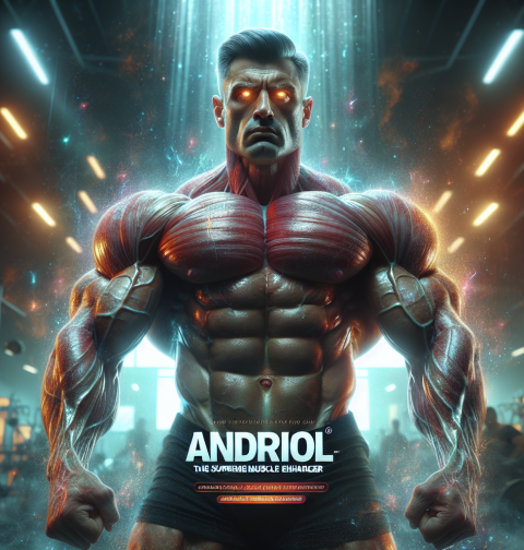 Andriol: il potenziatore muscolare per eccellenza