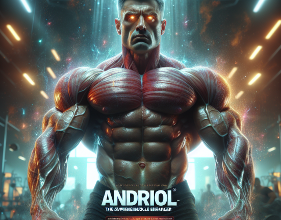 Andriol: il potenziatore muscolare per eccellenza