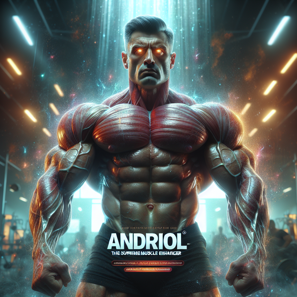Andriol: il potenziatore muscolare per eccellenza