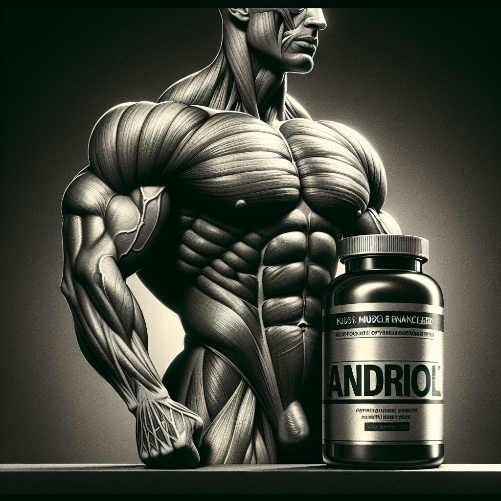 Andriol: il potenziatore muscolare per eccellenza