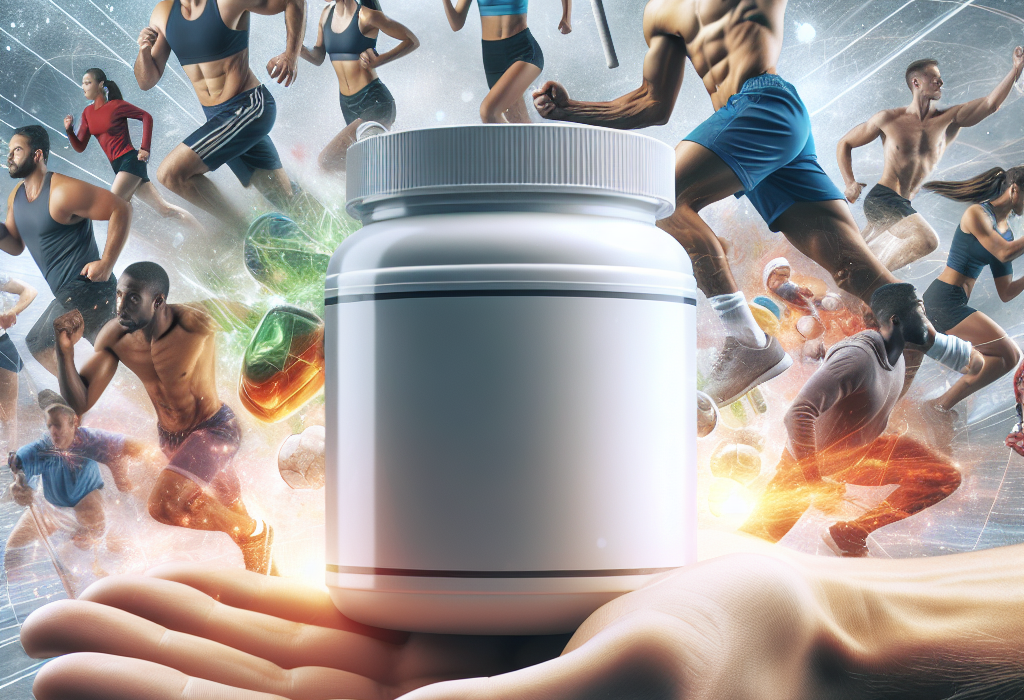 Andriol: il supplemento ideale per gli sportivi