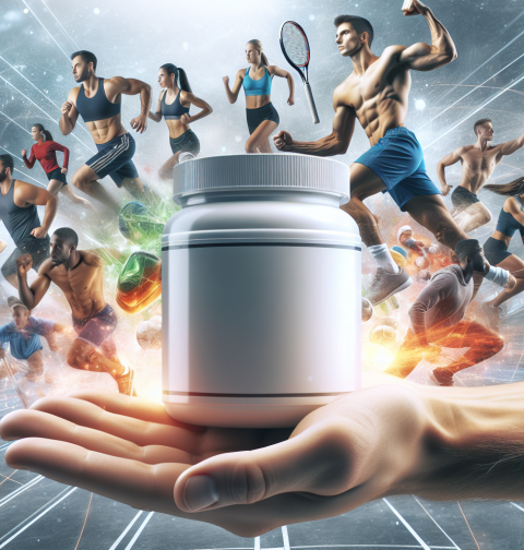 Andriol: il supplemento ideale per gli sportivi