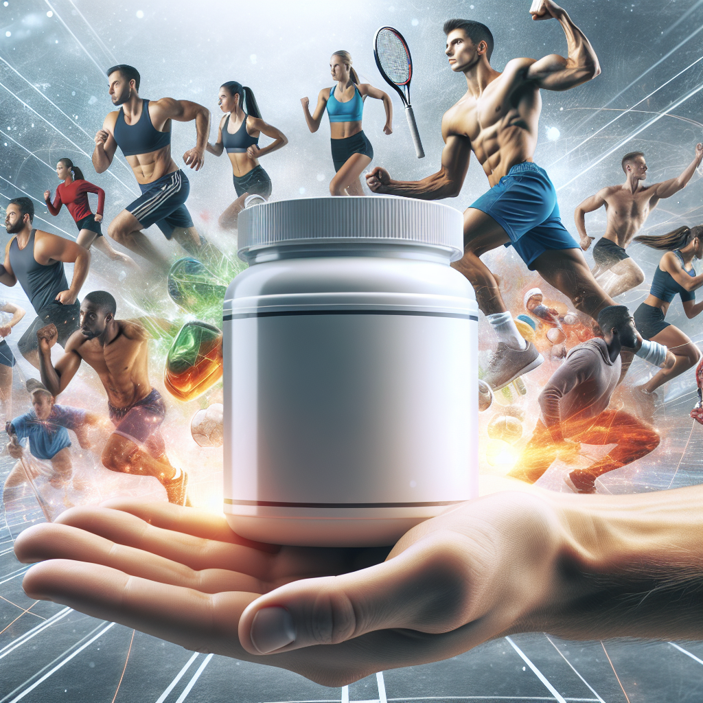 Andriol: il supplemento ideale per gli sportivi