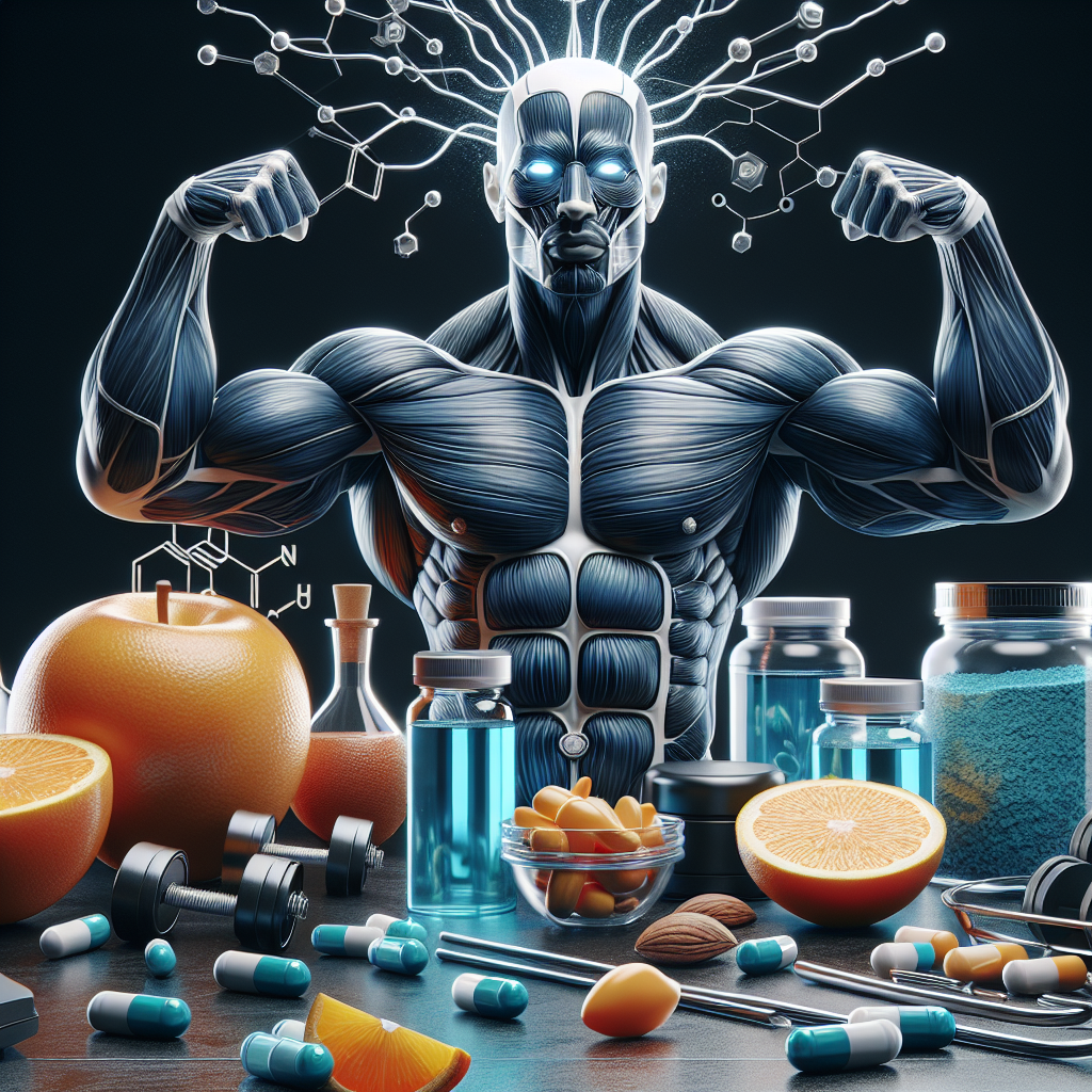 Andriol: il supplemento ideale per gli sportivi