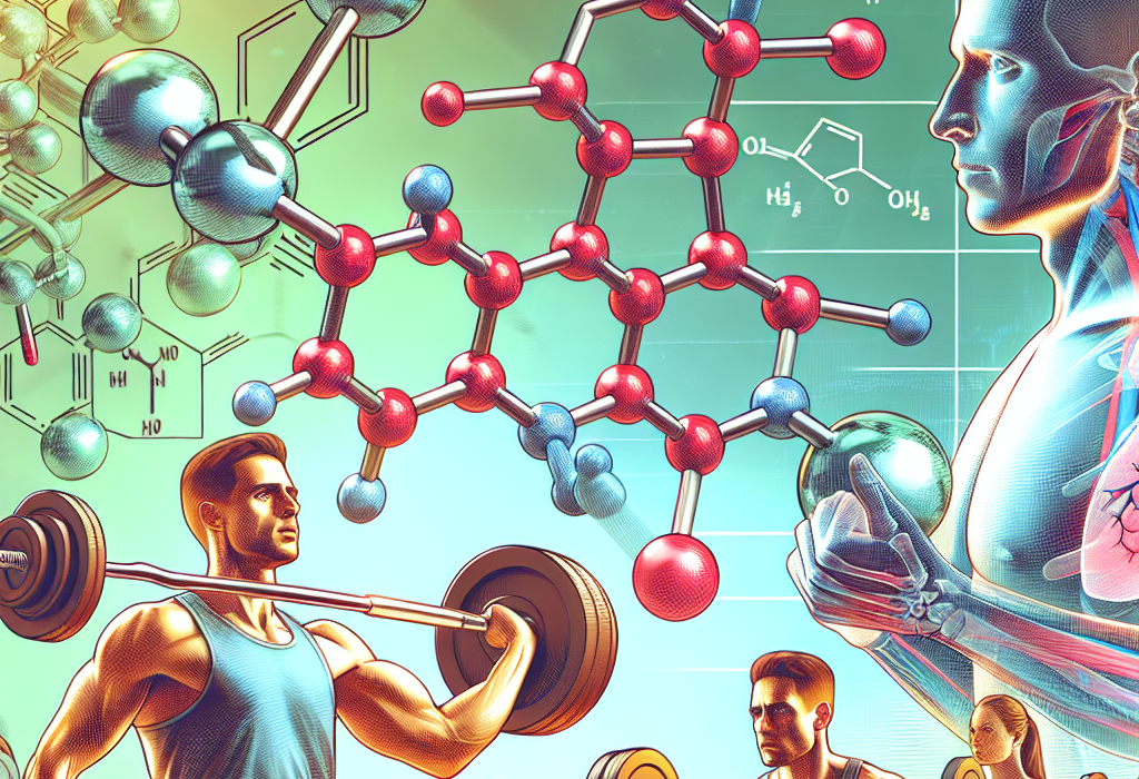 Benefici e rischi dell'Acetato di metenolone nello sport