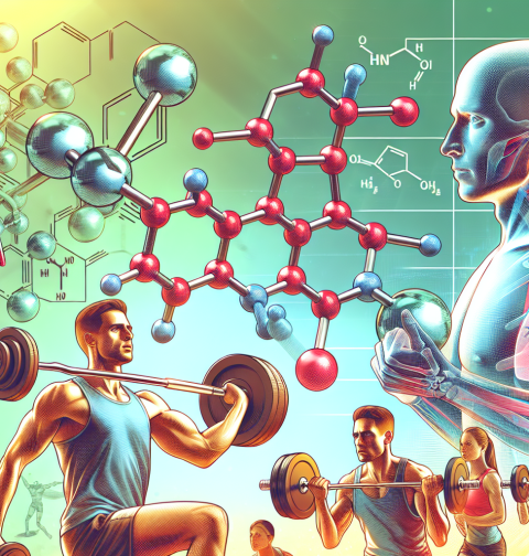 Benefici e rischi dell'Acetato di metenolone nello sport
