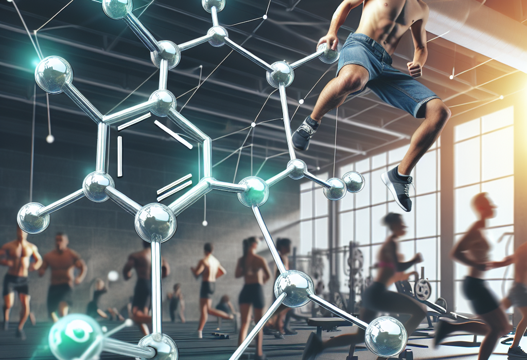 Boldenone: un'alternativa sicura agli steroidi per gli sportivi