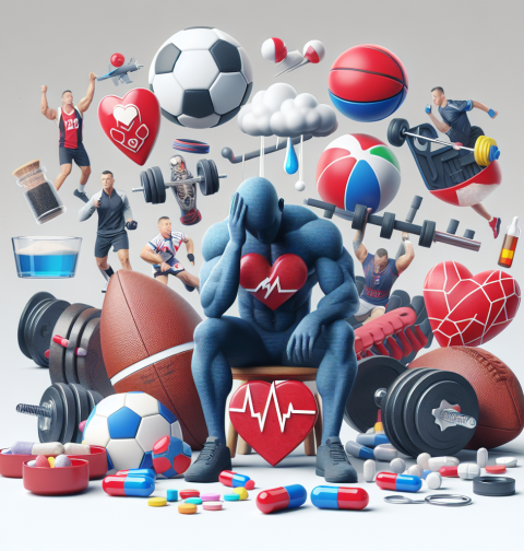 Gli effetti collaterali della Boldenone nell'ambito sportivo
