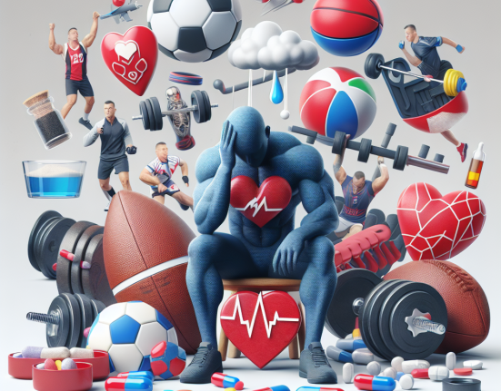 Gli effetti collaterali della Boldenone nell'ambito sportivo
