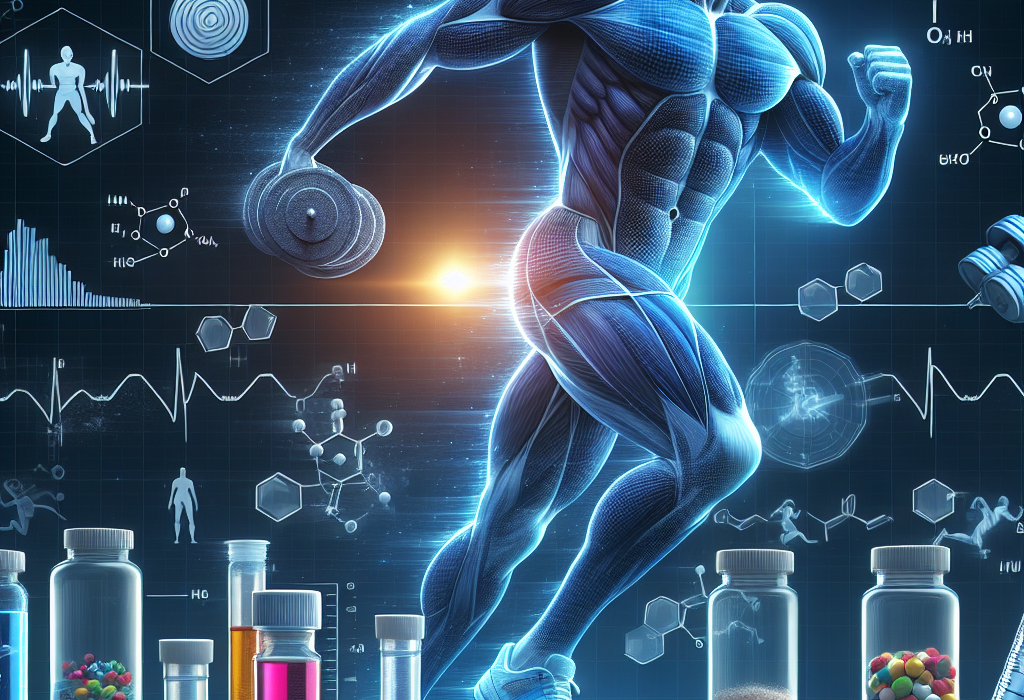 Gli effetti dell'acetato di metenolone sull'atletica: uno studio completo