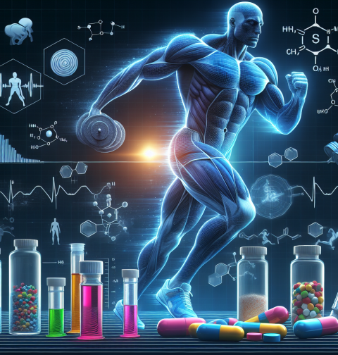 Gli effetti dell'acetato di metenolone sull'atletica: uno studio completo