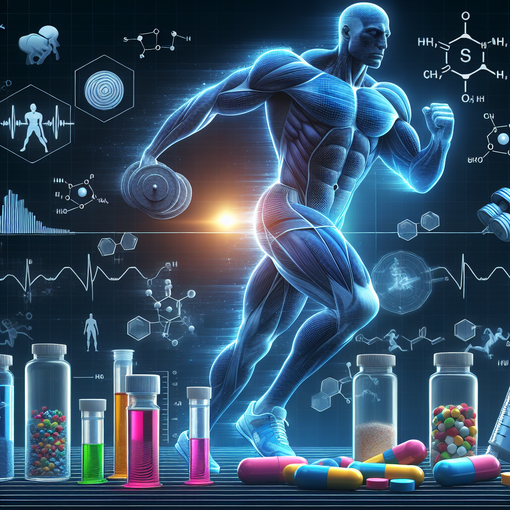 Gli effetti dell'acetato di metenolone sull'atletica: uno studio completo