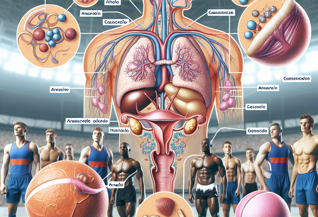 Gli effetti dell'Anastrozolo sul sistema endocrino degli atleti