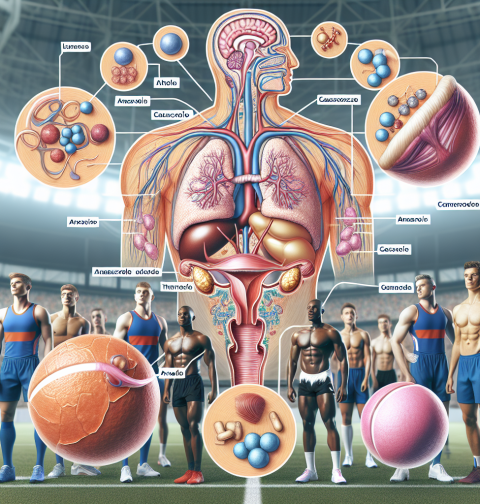 Gli effetti dell'Anastrozolo sul sistema endocrino degli atleti
