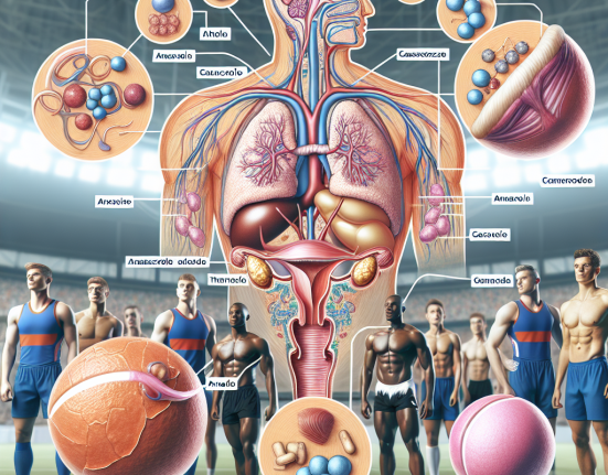 Gli effetti dell'Anastrozolo sul sistema endocrino degli atleti
