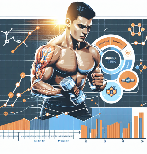 Gli effetti positivi dell'Andriol sull'allenamento sportivo