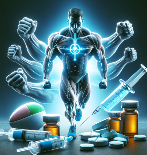 Clenbuterolo e doping nello sport: una panoramica dettagliata