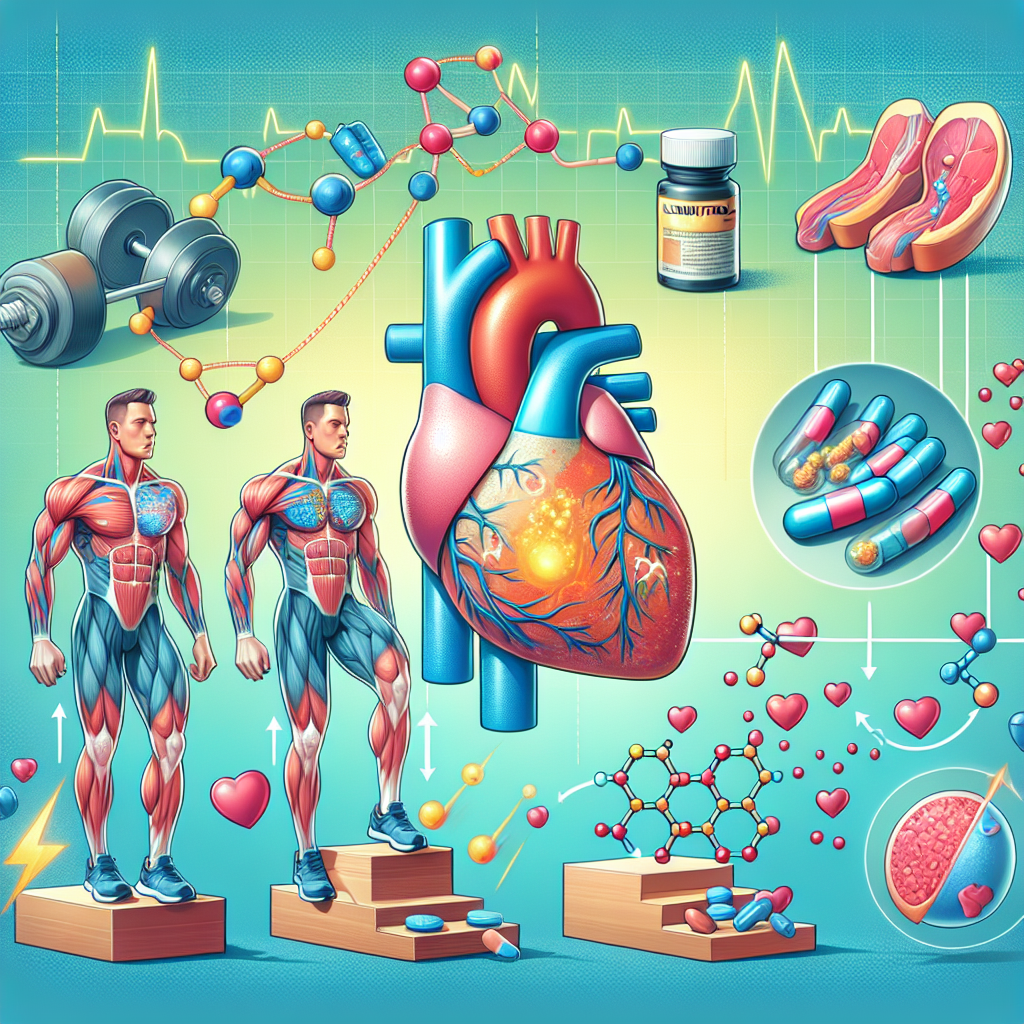 Clenbuterolo e il suo impatto sul sistema cardiovascolare degli atleti
