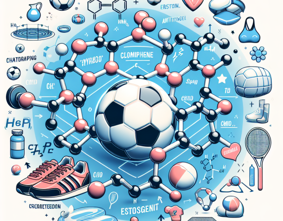 Clomid come agente antiestrogeno nel mondo dello sport
