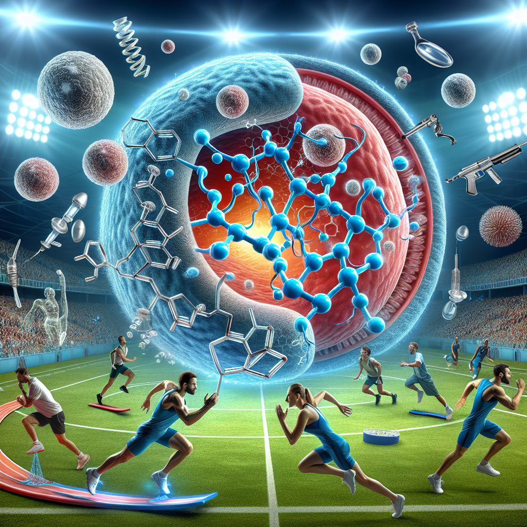 Clomid come agente antiestrogeno nel mondo dello sport