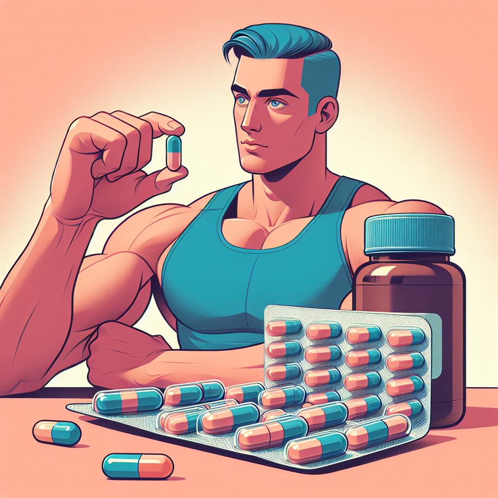 Clomid: il farmaco anti-estrogenico preferito dagli sportivi