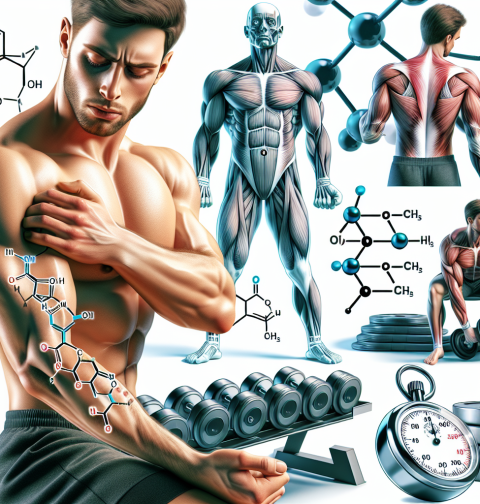 Come il Diidroboldenone cipionato può aiutare a ridurre il recupero muscolare post-allenamento