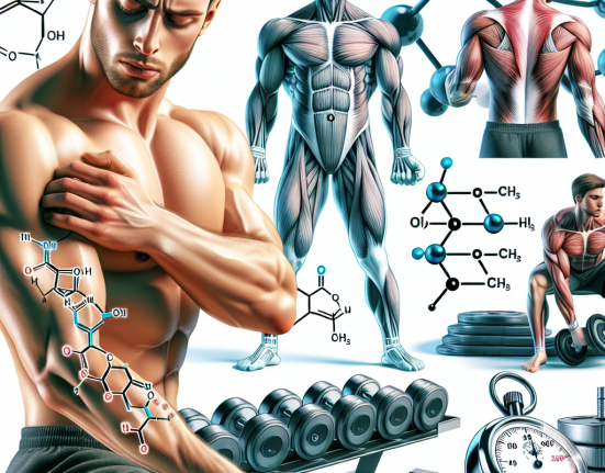 Come il Diidroboldenone cipionato può aiutare a ridurre il recupero muscolare post-allenamento