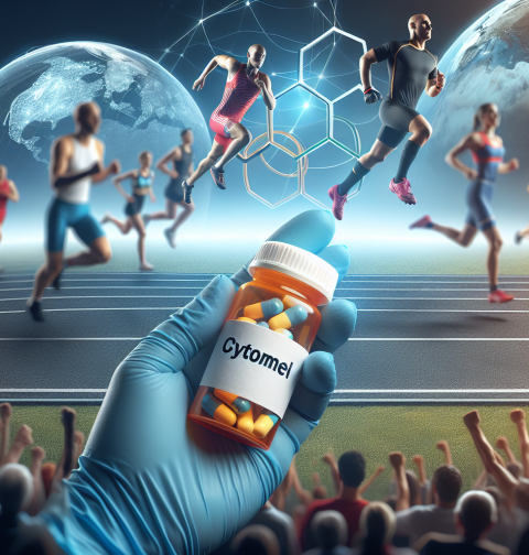 Cytomel: le potenziali implicazioni doping nello sport
