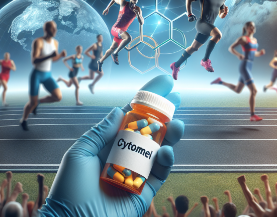 Cytomel: le potenziali implicazioni doping nello sport
