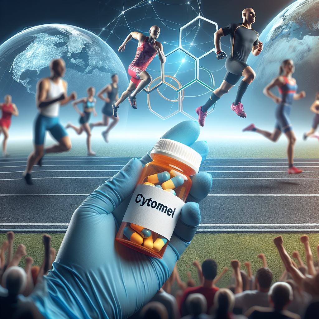 Cytomel: le potenziali implicazioni doping nello sport