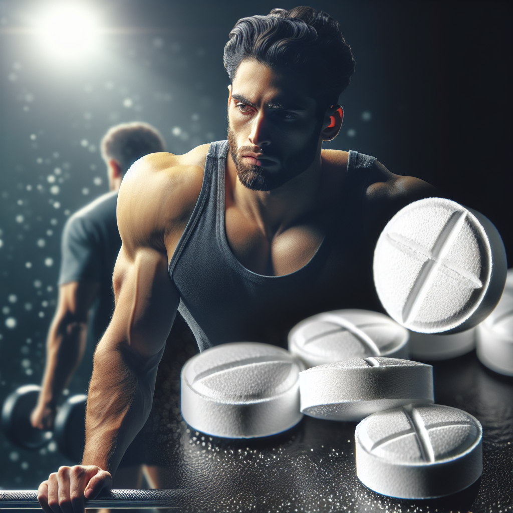 Drostanolone pillole: il potenziatore di resistenza per gli atleti