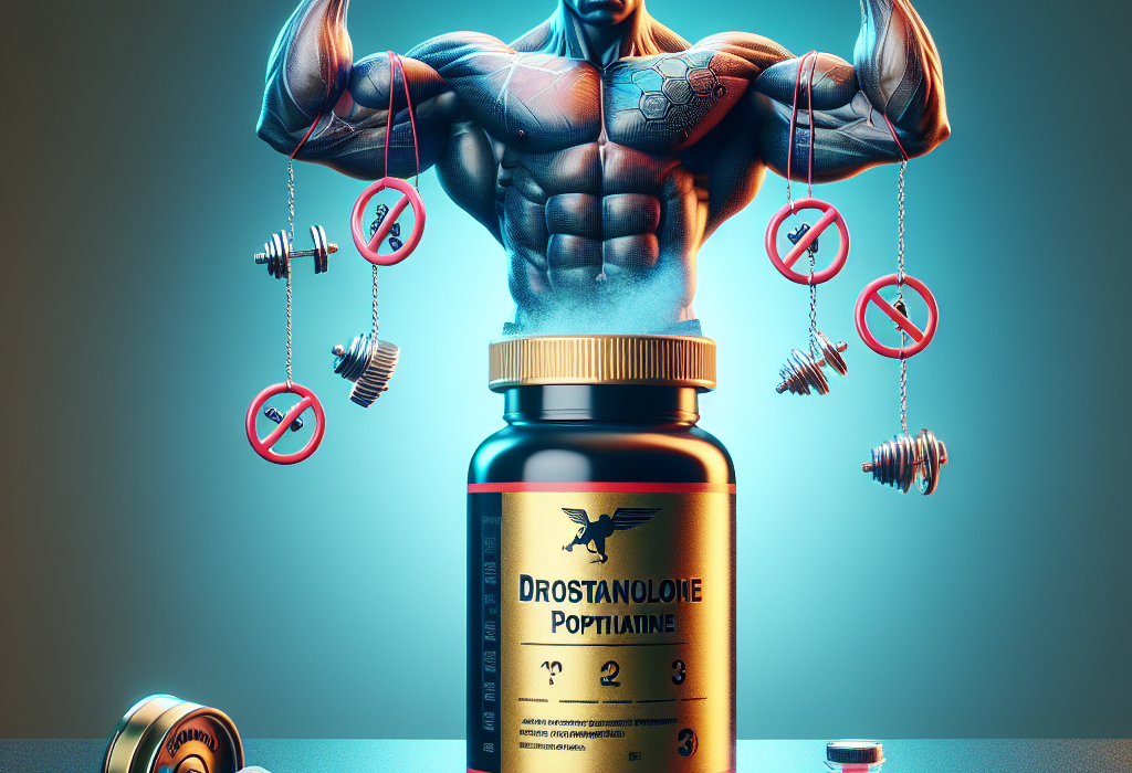 Drostanolone propionato: il farmaco proibito nel mondo dello sport