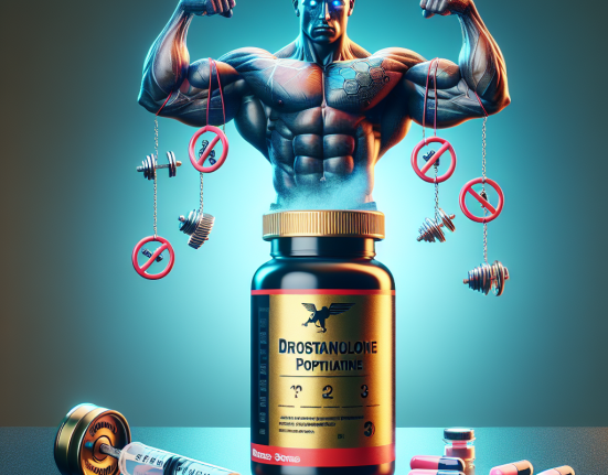 Drostanolone propionato: il farmaco proibito nel mondo dello sport