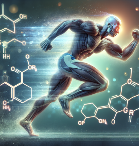 Drostanolone propionato: il segreto per migliorare le prestazioni atletiche