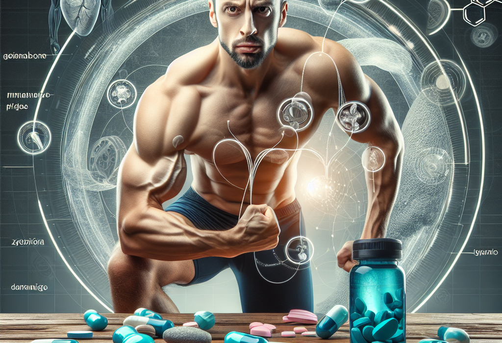 Effetti a lungo termine del Finasteride sul metabolismo degli atleti