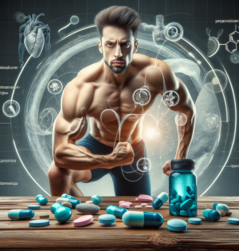 Effetti a lungo termine del Finasteride sul metabolismo degli atleti
