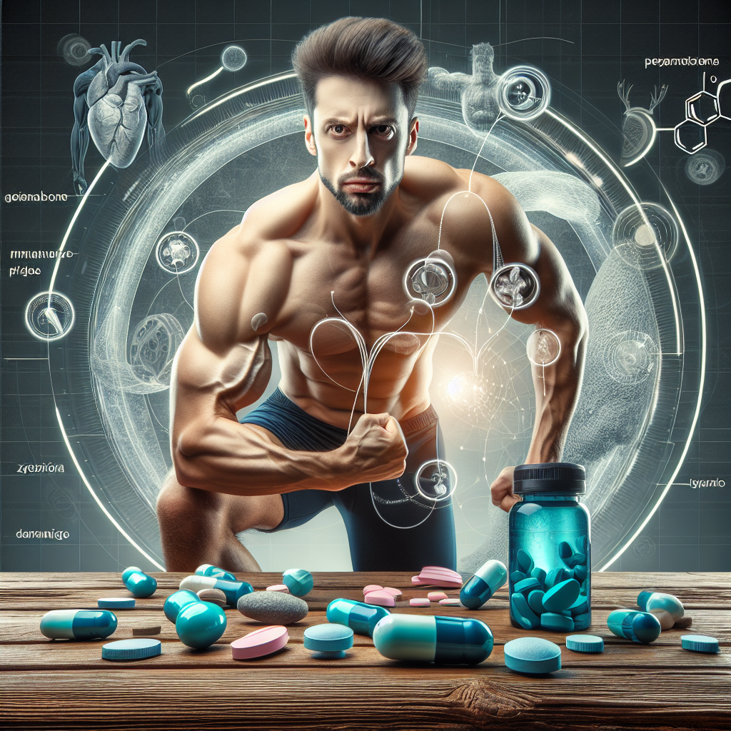 Effetti a lungo termine del Finasteride sul metabolismo degli atleti