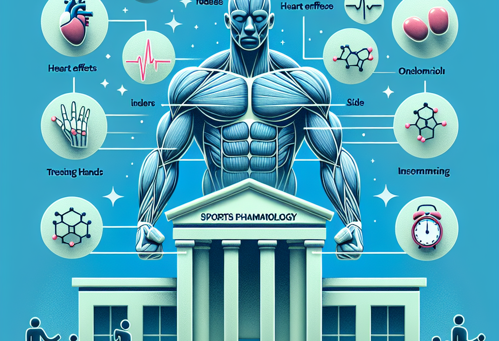 Effetti collaterali del clenbuterolo nell'ambito della farmacologia sportiva