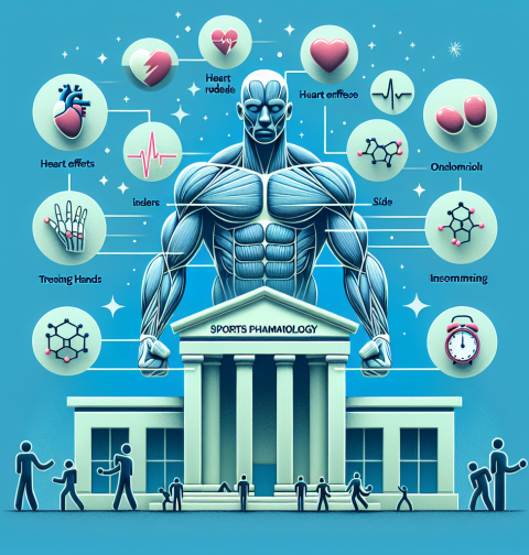 Effetti collaterali del clenbuterolo nell'ambito della farmacologia sportiva