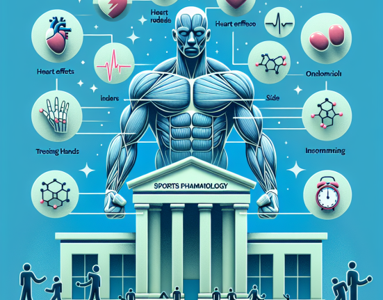 Effetti collaterali del clenbuterolo nell'ambito della farmacologia sportiva