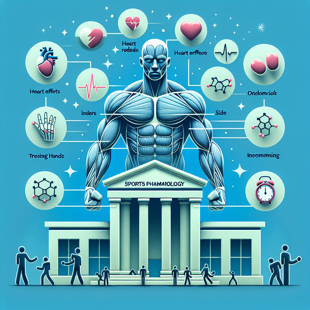 Effetti collaterali del clenbuterolo nell'ambito della farmacologia sportiva