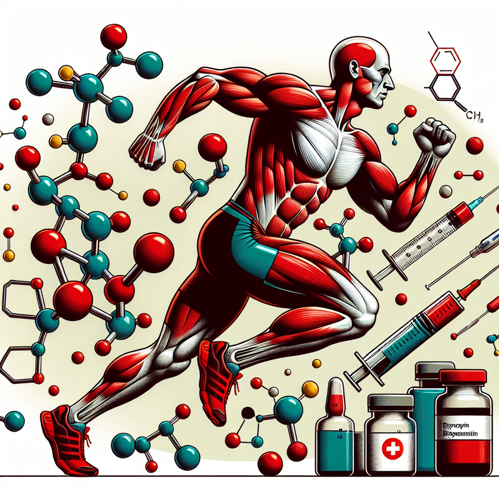 Eritropoietina: il doping sanguigno nel mondo dello sport
