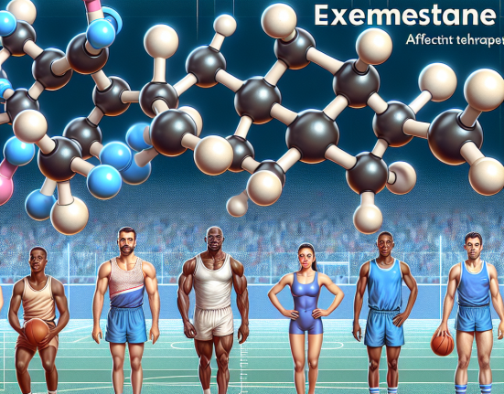Exemestane: un'opzione terapeutica efficace per i professionisti dello sport