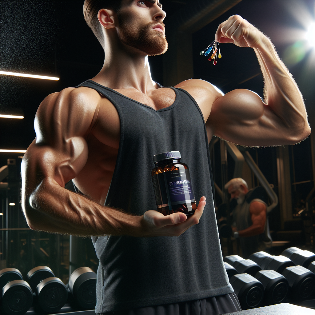 Ezetimibe: un integratore per il recupero muscolare post-allenamento