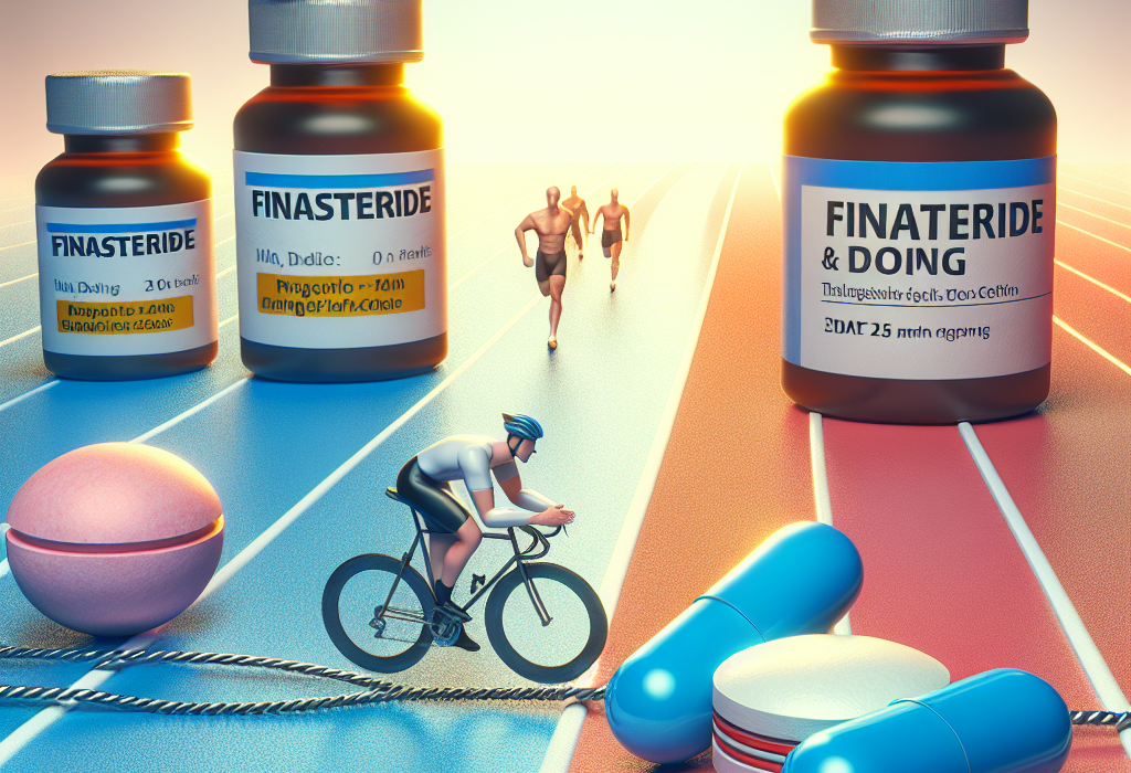 Finasterid e doping: una linea sottile da non superare