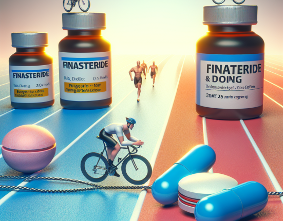 Finasterid e doping: una linea sottile da non superare