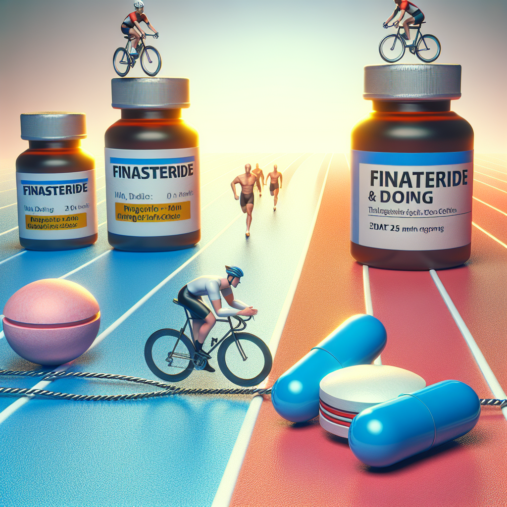 Finasterid e doping: una linea sottile da non superare